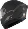 MT ATOM 2 SV SOLID Klapphelm M in schwarz Produktbild-Vorschau 22