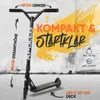 Apollo Stuntscooter Gravity Fun-Kickscooter Kinderroller Produktbild-Vorschau 4