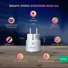 Nous A1Z Presa di corrente intelligente, ZigBee, set da 4 Anteprima dell’immagine prodotto 2