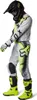 FOX 180 Toxsyk Motocross Hose, gelb, 26 Produktbild-Vorschau 7