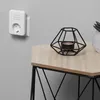 Byron DBY-22313 B313 Funk-Türklingelset, Weiß, 80 dB, Haus, Produktbild-Vorschau 14