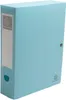 Exacompta 89370E Archivbox 80mm Rückenbreite Recycling-PP Produktbild-Vorschau 2