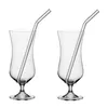Bohemia Bar Selection Cocktailgläser Set mit Trinkhalm Produktbild-Vorschau 3