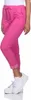 Schlupfhose Damen Stretch Jeans Gr. 36-48 leichte Chino Produktbild-Vorschau 3