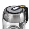 Wasserkocher 1,7L (2200W) aus Glas und Edelstahl, Produktbild-Vorschau 6