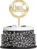 Cake Topper Happy Birthday 15,4 x 10 cm Geburtstag Produktbild-Vorschau 1