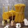 Kirchliche Bienenwachskerzen «Honig» №140 100 St Produktbild-Vorschau 5