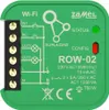 WI-FI přijímač pod omítku 2-kanálový obousměrný, ROW-02, Náhled obrázku produktu 2