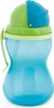 Active Cup hrneček Sport Cup With Flip-Top Straw Blue pro Náhled obrázku produktu 3
