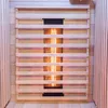 Dewello® Infrarotkabine Infrarotsauna KINGSTON 90cm x 90cm Produktbild-Vorschau 4