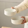 Schale set 4er Ø13,5cm Keramik Müslischale Salatschalen Produktbild-Vorschau 10