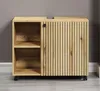 PureBliss Waschbeckenunterschrank Eiche Nachbildung. Produktbild-Vorschau 20