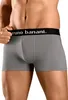 Bruno Banani Boxer Boxershorts für Herren 4 -teilig rot, Produktbild-Vorschau 2
