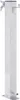 Wassersäule für den Garten 60 cm Edelstahl Quadratisch Produktbild-Vorschau 4