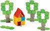 MARIOINEX Mini blocs de plaquettes 70 pcs 02127 Voir les images du produit 3