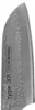 Chroma Messer Set 3tlg Type 301 Hammerschlag P-529 Produktbild-Vorschau 11