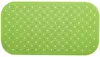 MSV Dusch-/Badeschutzmatte Bad - Gummi - Kalk - 36 x 65 cm Produktbild-Vorschau 2