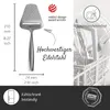 Coupe-fromage BOSKA Monaco+ - qualité premium - avec Voir les images du produit 19