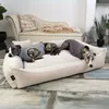 4L Textil Pelíšek pro psa nebo kocku TEO (120x100 cm, Náhled obrázku produktu 2