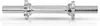 GORILLA SPORTS® Kurzhantelstange - 30mm, 42cm lang, bis Produktbild-Vorschau 7