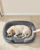 FEANDREA Hundebett, Hundekissen, wasserdichte Innenschicht, Produktbild-Vorschau 3