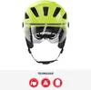 ABUS Pedelec 2.0 ACE signal yellow velikost M Náhled obrázku produktu 16