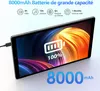 TOSCIDO Tablet, 10 Zoll, Android 14, 128GB, 4G LTE, 5G Produktbild-Vorschau 6