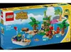 LEGO Animal Crossing Kapp’n i rejs dookoła wyspy, Kreatywna Podgląd zdjęcia produktu 17