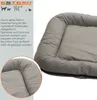 Hundebett Hundekissen Hundekorb 100x120 cm Haustierbett Produktbild-Vorschau 3