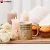 22Feels Glitzertasse Gold Jahrestag Geschenk Frauen Männer Produktbild-Vorschau 5