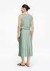 Comma Damen Skirt 2177922 Blue Green 40 Produktbild-Vorschau 7