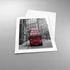 Poster - Poster ohne Rahmen - Bus england urlaub london - Produktbild-Vorschau 3