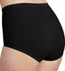 sloggi 4er Pack Basic+ Maxi Slip Perfekter Sitz, Mit feinen Produktbild-Vorschau 3