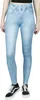 RED by EMP Damen blaue Leggings mit Jeans Optik L Produktbild-Vorschau 5