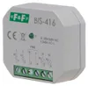 Tweepolige impulsrelais, 8A, 2 contacten, 230V AC, BIS-416 Productafbeelding-voorbeeld 3