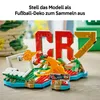 LEGO Cristiano Ronaldo – Hvězdné momenty fotbalu, Sada na Náhled obrázku produktu 12