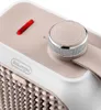 De’Longhi HFX10B03.PK, Elektrischer Raumheizlüfter, Indoor, Produktbild-Vorschau 3
