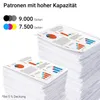 Boxstuff 104 Tinte kompatibel für Epson EcoTank – 4er Produktbild-Vorschau 5