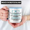 Trendation - Augenoptiker Tasse Geschenk Brillenverkäufer Produktbild-Vorschau 2