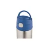 Thermos pour enfants avec paille Thermos 0,47l bleu Voir les images du produit 3