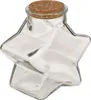OOTB Glasflasche Stern ca. 11 x 75 x 12 cm Produktbild-Vorschau 3