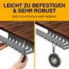 Werkfox 2er Pack Kabelkanal Organizer Grau aus massivem Produktbild-Vorschau 4