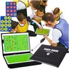 Fußball Taktiktafel für Trainer mit 24 Magneten und Marker Produktbild-Vorschau 1