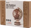 RoboTime 3D puzzle in legno Globo e meraviglie del mondo Anteprima dell’immagine prodotto 7