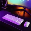 uRage Gaming-Tastatur Exodus 220 TKL, Weiß Produktbild-Vorschau 3