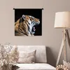 MuchoWow® Wandteppich Wandbehang Tiger - Tiere - Porträt Produktbild-Vorschau 5