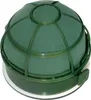 Nass Steckschaum Kugel 9x7cm mit Saugnapf für Auto 1 Stück Produktbild-Vorschau 1