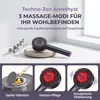 Elektrischer Kopfmassagegeräte, Haarbürste, Kopfhaut Produktbild-Vorschau 6