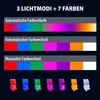Eaxus® Leuchtbär Basti der Bär - Großes LED Nachtlicht Produktbild-Vorschau 3