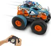 Hw Rc Monster Truck Transforming Rhinomite 1:12 Podgląd zdjęcia produktu 20